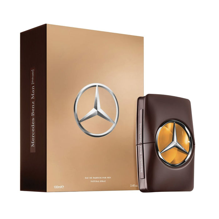 Miesten parfyymi Mercedes Benz EDP Private 100 ml