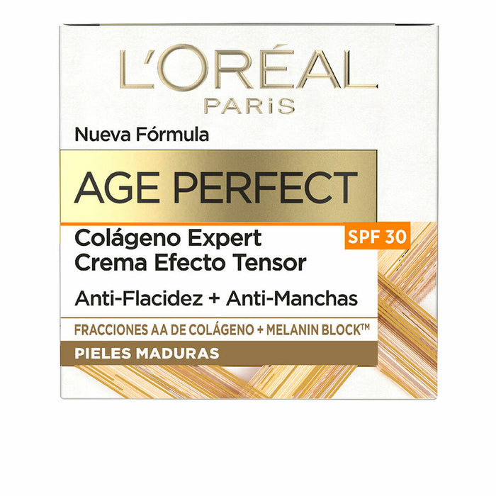 Kasvovoide L'Oreal Make Up Age Perfect Spf 30 50 ml