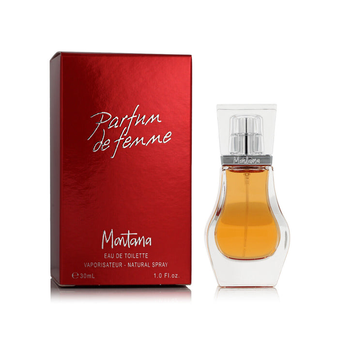 Naisten parfyymi Montana EDT Parfum De Femme 30 ml