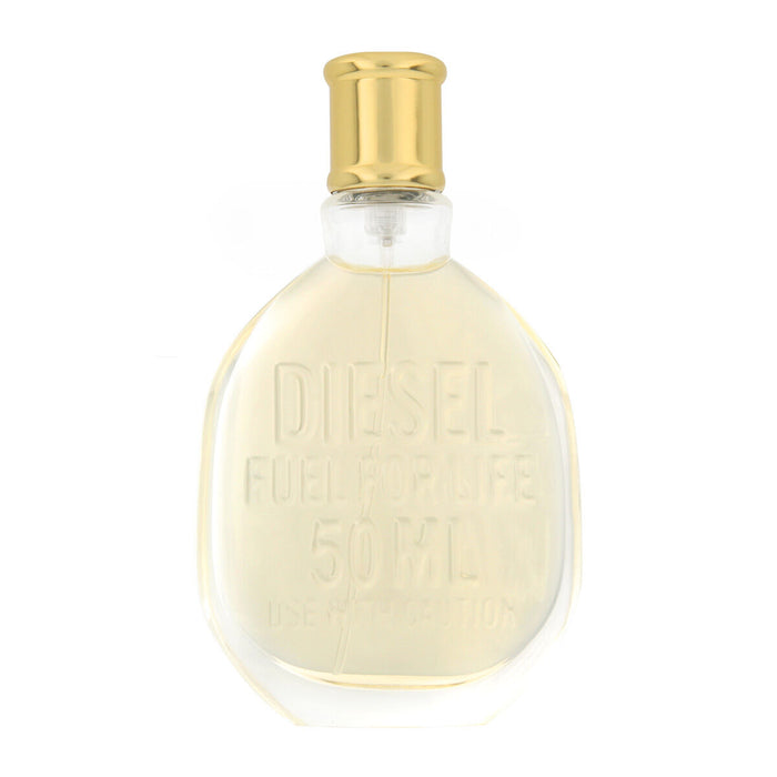 Naisten parfyymi Diesel Fuel for Life Femme EDP 50 ml
