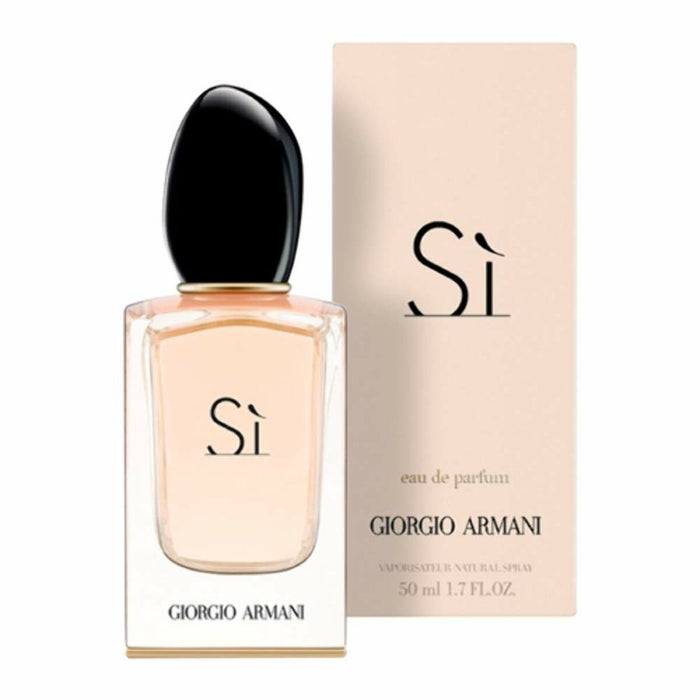 Naisten parfyymi Giorgio Armani Sí EDP 50 ml
