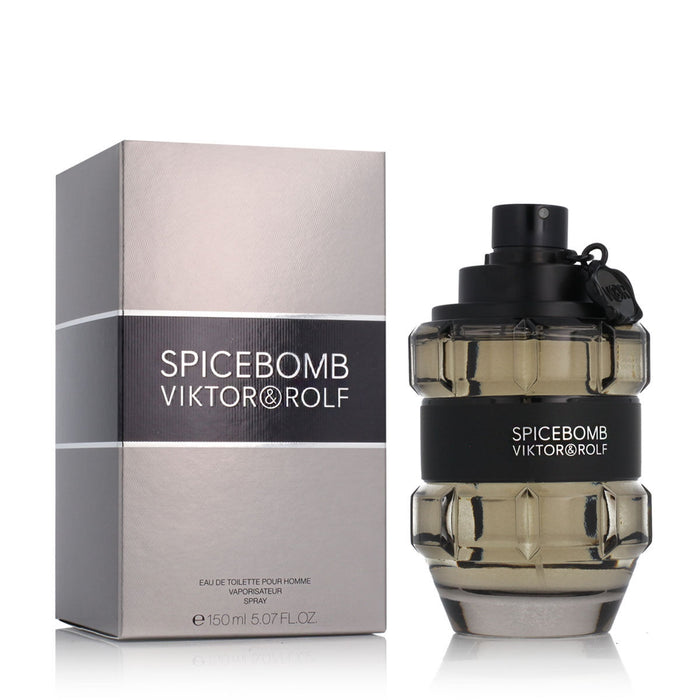 Miesten parfyymi Viktor & Rolf EDT Spicebomb 150 ml