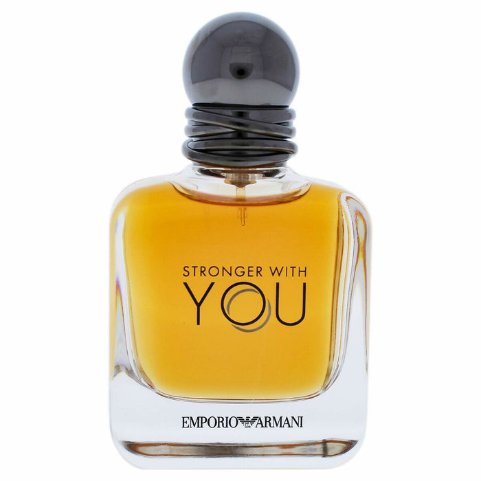 Miesten parfyymi Armani Stronger With You EDT Stronger With You