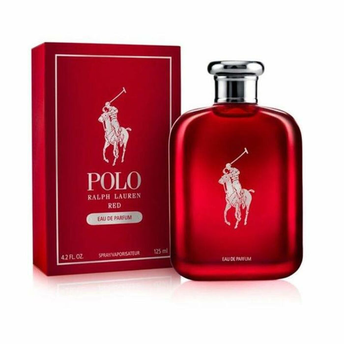 Miesten parfyymi Ralph Lauren EDP Polo Red 125 ml