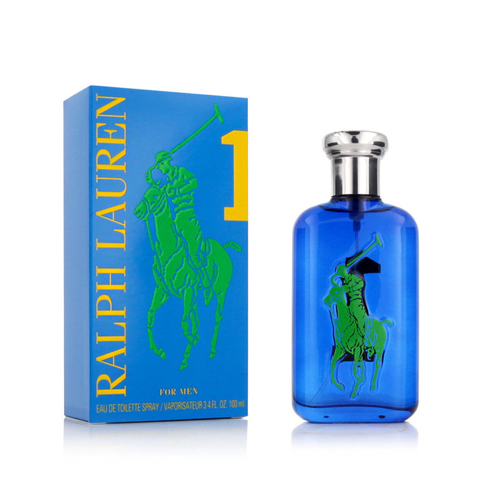 Miesten parfyymi Ralph Lauren EDT Big Pony 1 (100 ml)