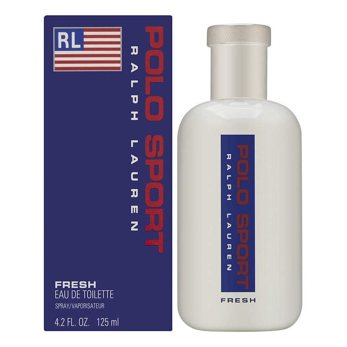 Miesten parfyymi Ralph Lauren EDT Polo Sport Fresh 125 ml