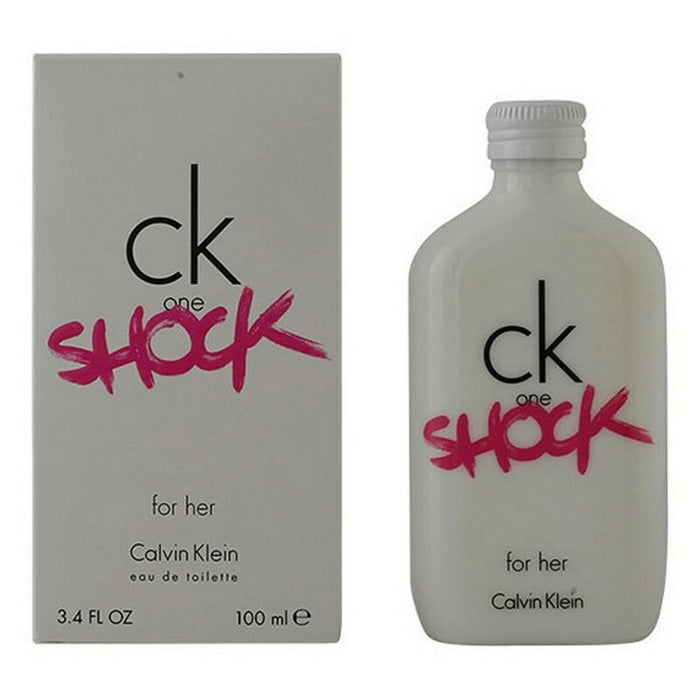 Naisten parfyymi Calvin Klein EDT