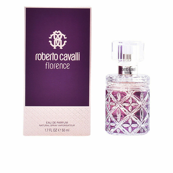 Naisten parfyymi Roberto Cavalli FLORENCE EDP 50 ml