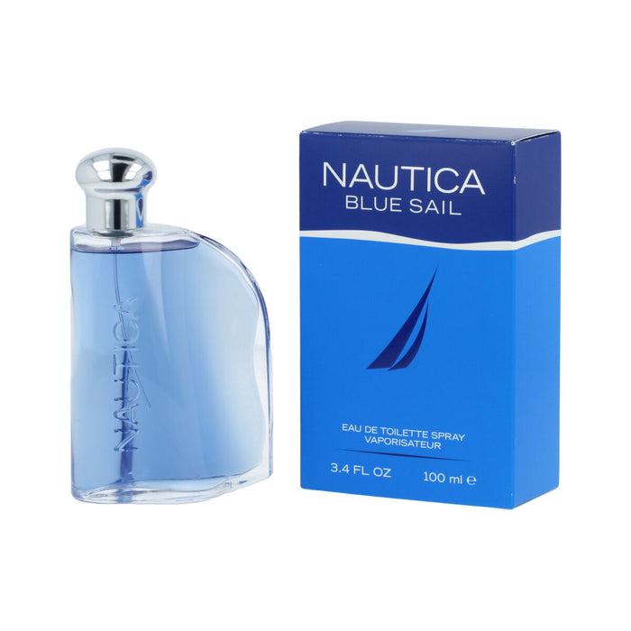 Miesten parfyymi Nautica EDT Blue Sail (100 ml)