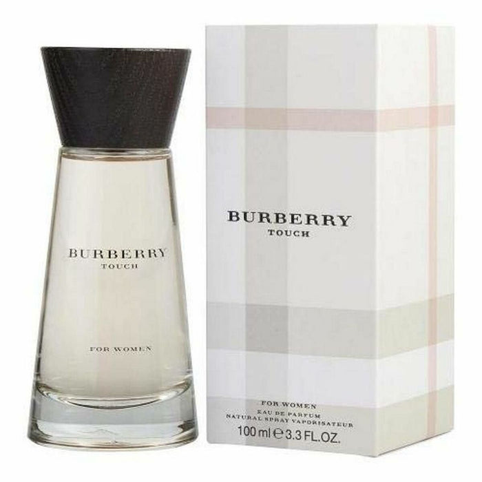 Naisten parfyymi Touch For Women Burberry BURPFW047 EDP EDP 100 ml