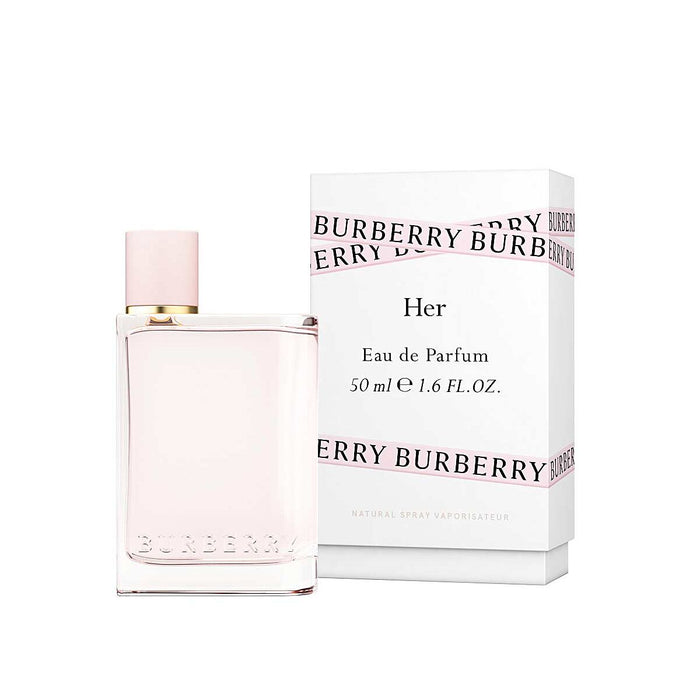 Naisten parfyymi Her Burberry Her EDP EDP 50 ml