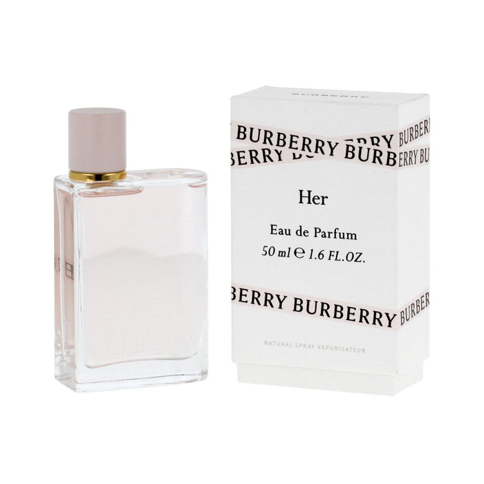 Naisten parfyymi Burberry Burberry Her EDP 50 ml