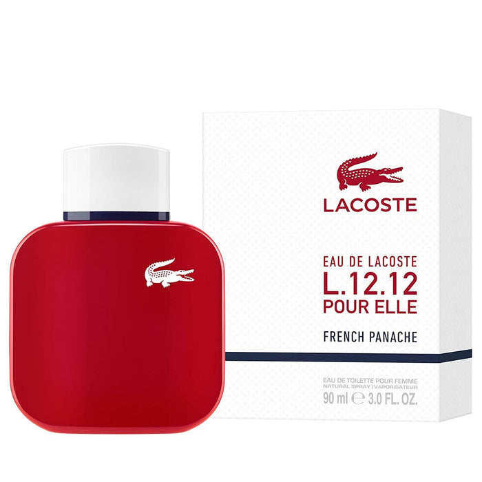 Naisten parfyymi Lacoste EDT Eau de Lacoste L.12.12 French Panache 90 ml