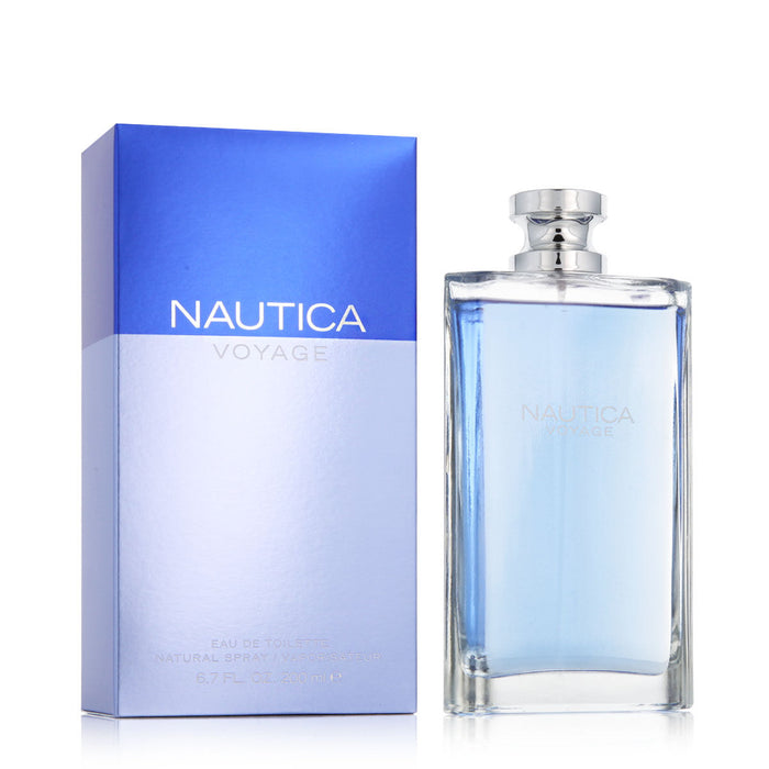 Miesten parfyymi Nautica EDT Voyage 200 ml