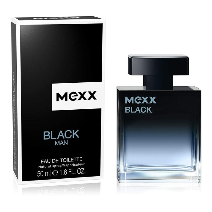 Miesten parfyymi Mexx Black Man EDT EDT 50 ml