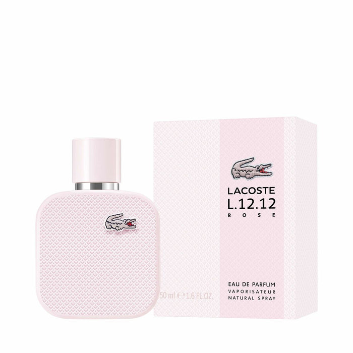 Naisten parfyymi Lacoste L.12.12 Rose EDP EDP 50 ml