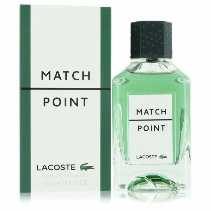 Miesten parfyymi Lacoste EDT Match Point 100 ml