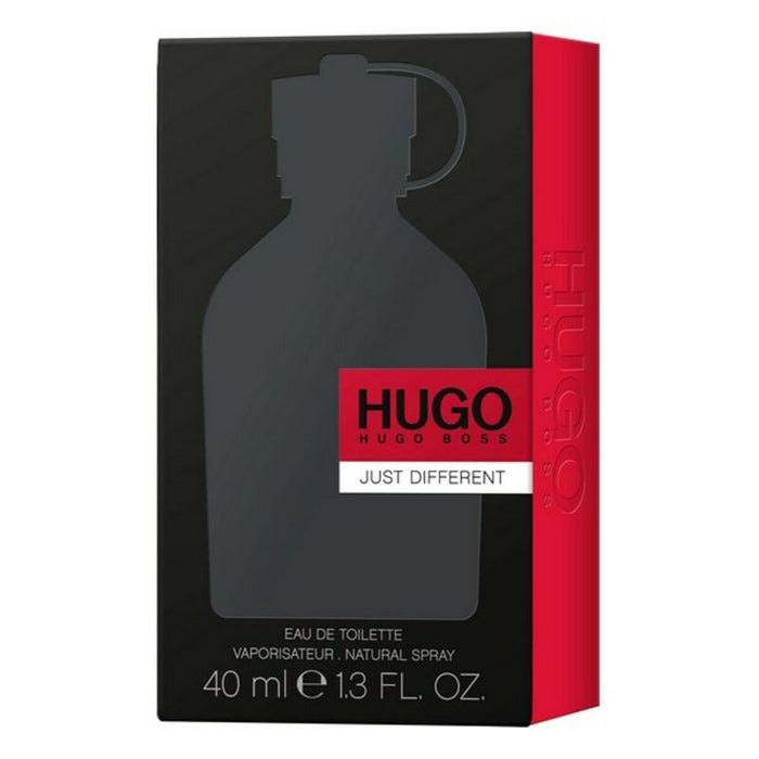 Miesten parfyymi Just Different Hugo Boss 10001048 Just Different 40 ml