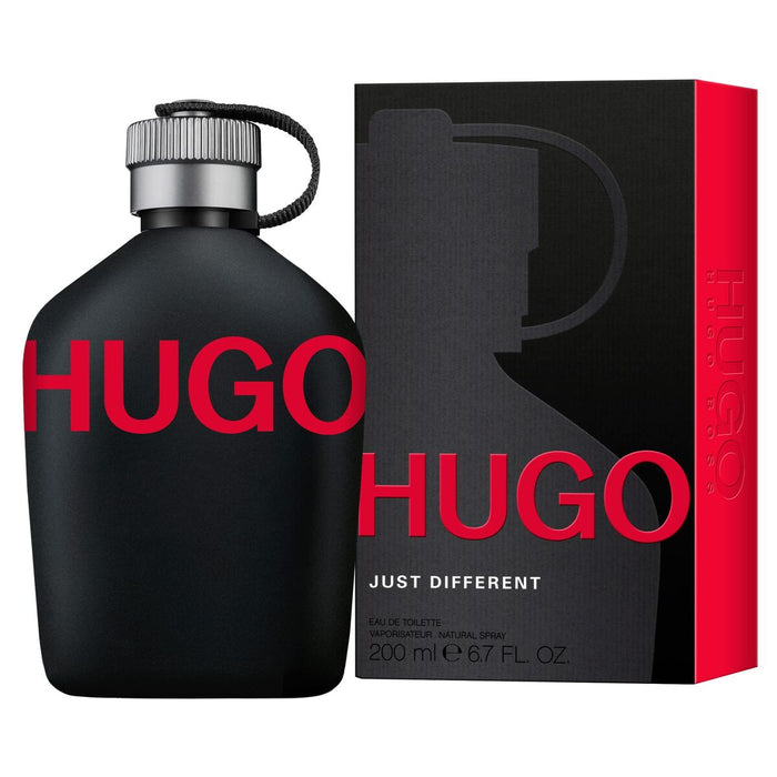 Miesten parfyymi Hugo Boss Just Different EDT 200 ml