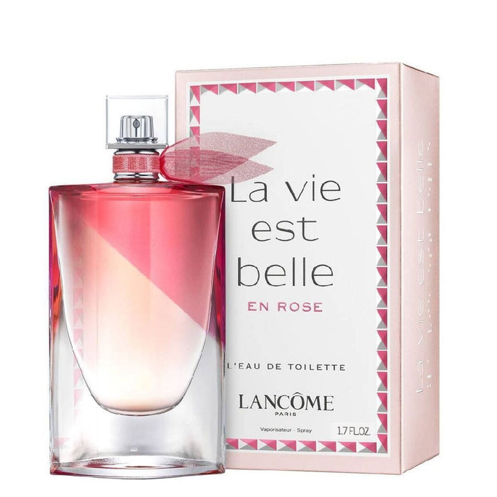 Naisten parfyymi Lancôme EDT 100 ml La Vie Est Belle En Rose