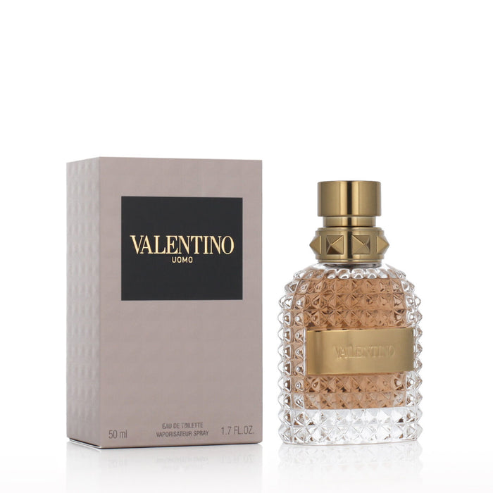 Miesten parfyymi Valentino EDT Valentino Uomo 50 ml