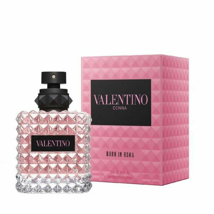 Naisten parfyymi Valentino Born in Roma