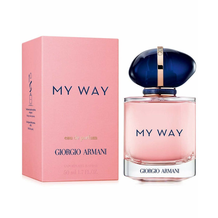 Naisten parfyymi Armani My Way EDP 50 ml My Way