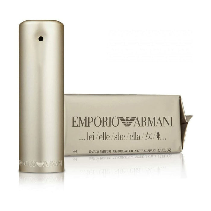 Naisten parfyymi Emporio Armani Ella EDP 100 ml