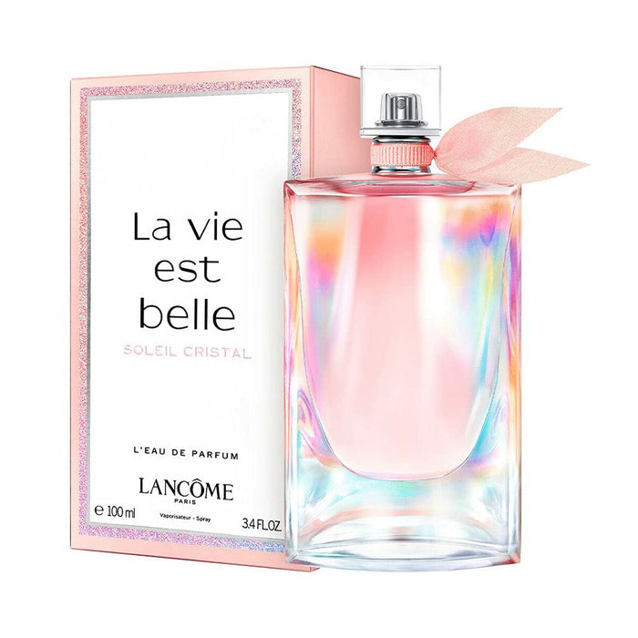 Naisten parfyymi Lancôme La Vie Est Belle Soleil Cristal EDP EDP 100 ml