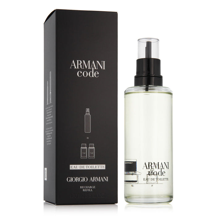 Miesten parfyymi Giorgio Armani EDT Code Homme 150 ml