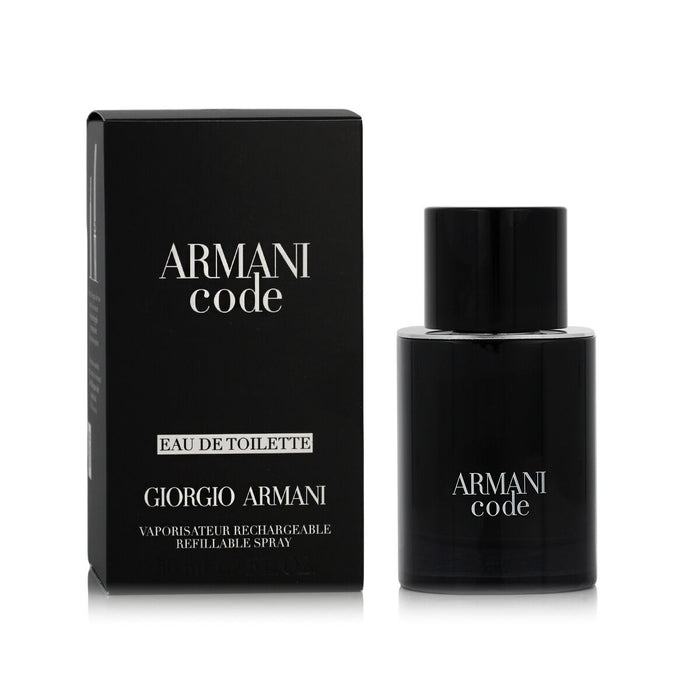 Miesten parfyymi Giorgio Armani Code Homme EDT 50 ml