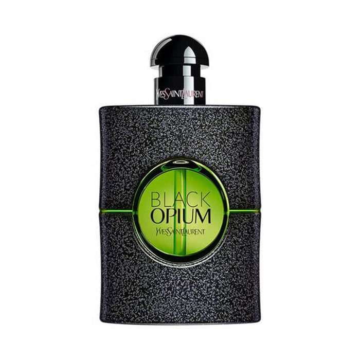 Naisten parfyymi Yves Saint Laurent EDP Black Opium Illicit Green 75 ml