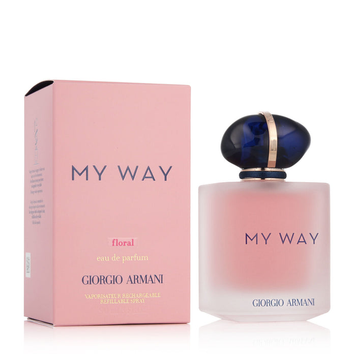 Naisten parfyymi Giorgio Armani My Way Floral EDP EDP 90 ml