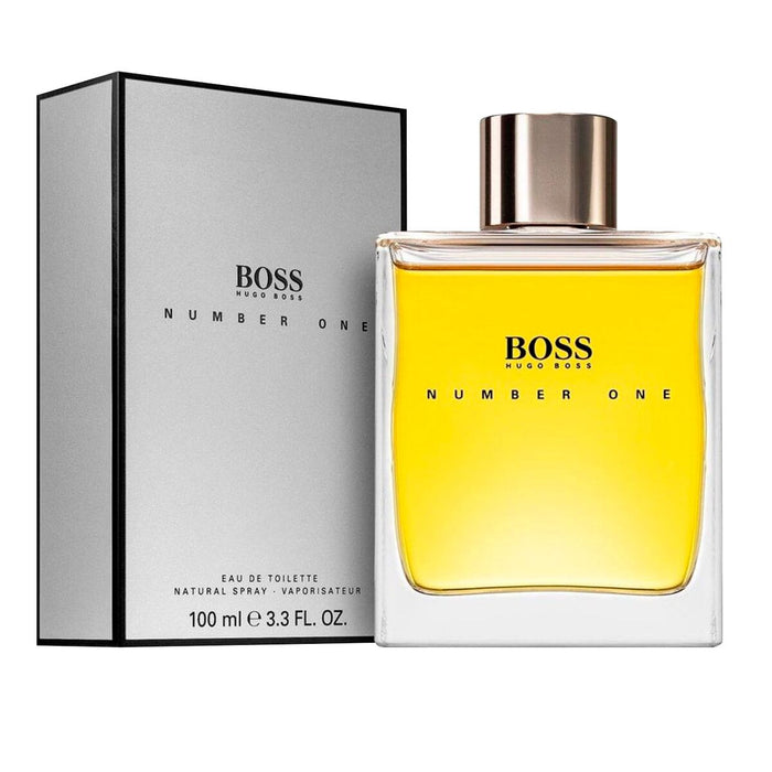 Miesten parfyymi Hugo Boss Boss Number One EDT