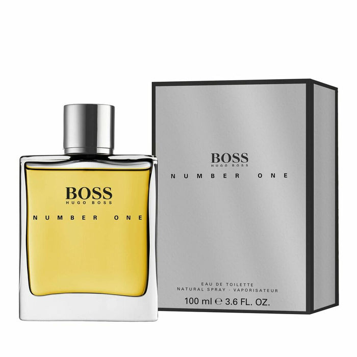 Miesten parfyymi Hugo Boss Boss Numer One EDT (100 ml)