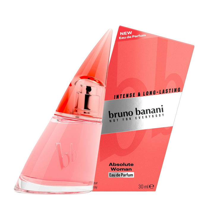 Naisten parfyymi Bruno Banani EDP Absolute Woman 30 ml