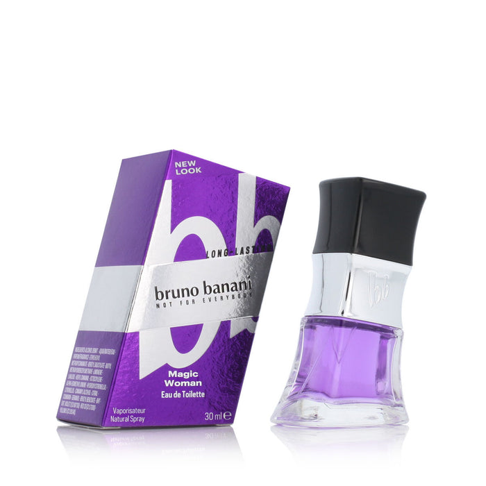 Naisten parfyymi Bruno Banani EDT Magic Woman 30 ml