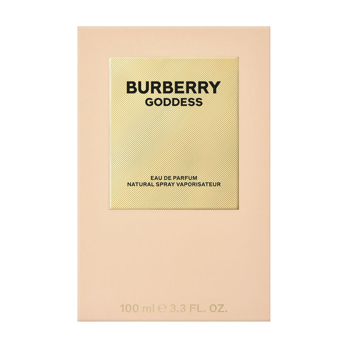 Naisten parfyymi Burberry BURBERRY GODDESS EDP EDP 100 ml
