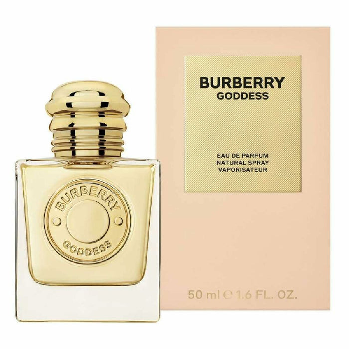 Naisten parfyymi Burberry EDP Goddess 50 ml