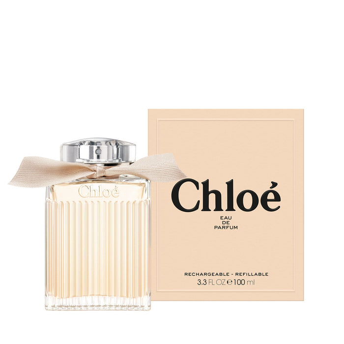 Naisten parfyymi Chloe CHLOÉ SIGNATURE EDP EDP 100 ml Ladattava Signature
