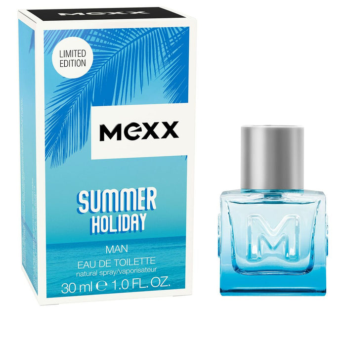 Miesten parfyymi Mexx EDT Summer Holiday Man 30 ml