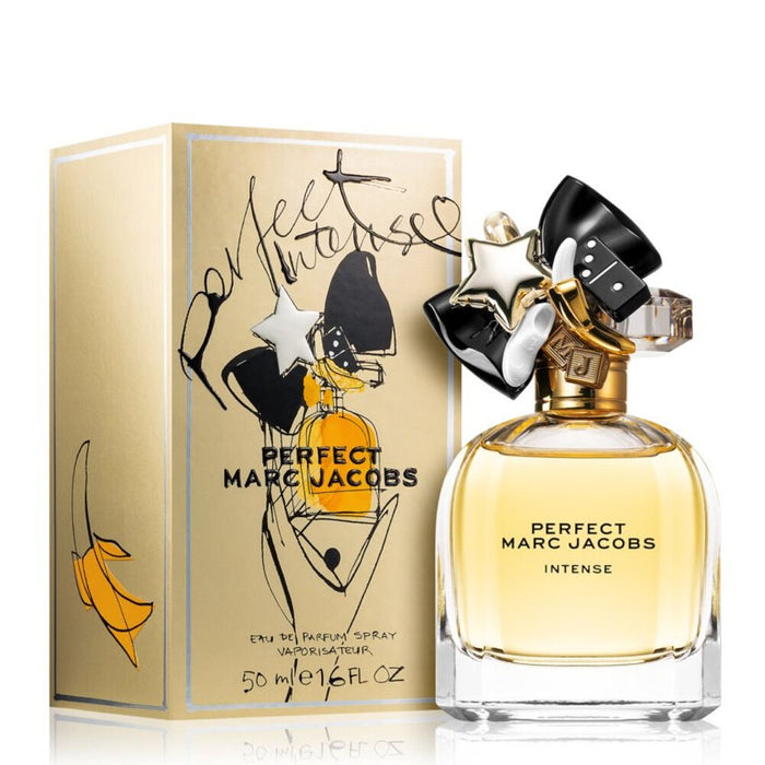 Naisten parfyymi Marc Jacobs Perfect Intense EDP (50 ml)