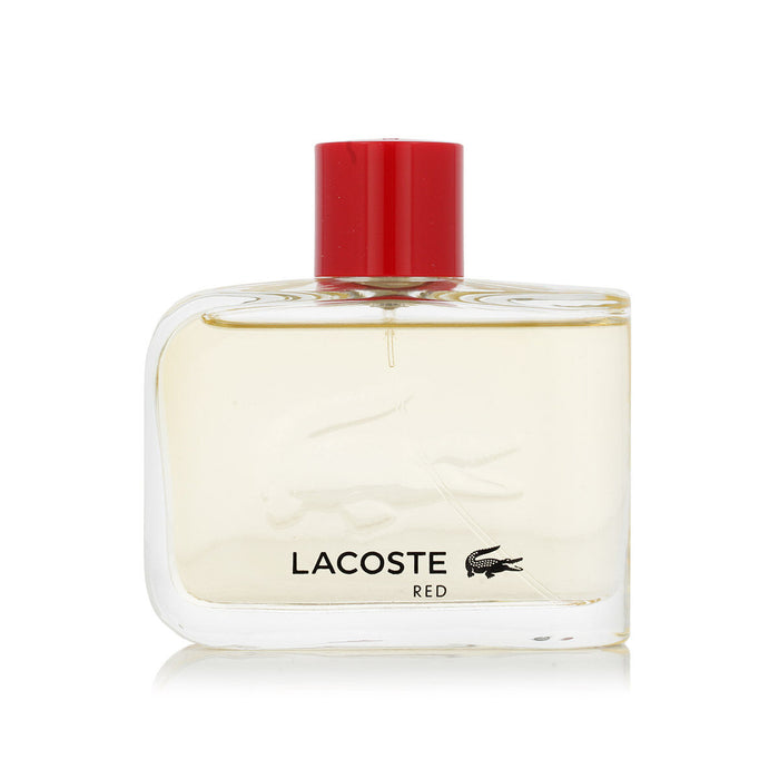 Miesten parfyymi Lacoste EDT Red 75 ml