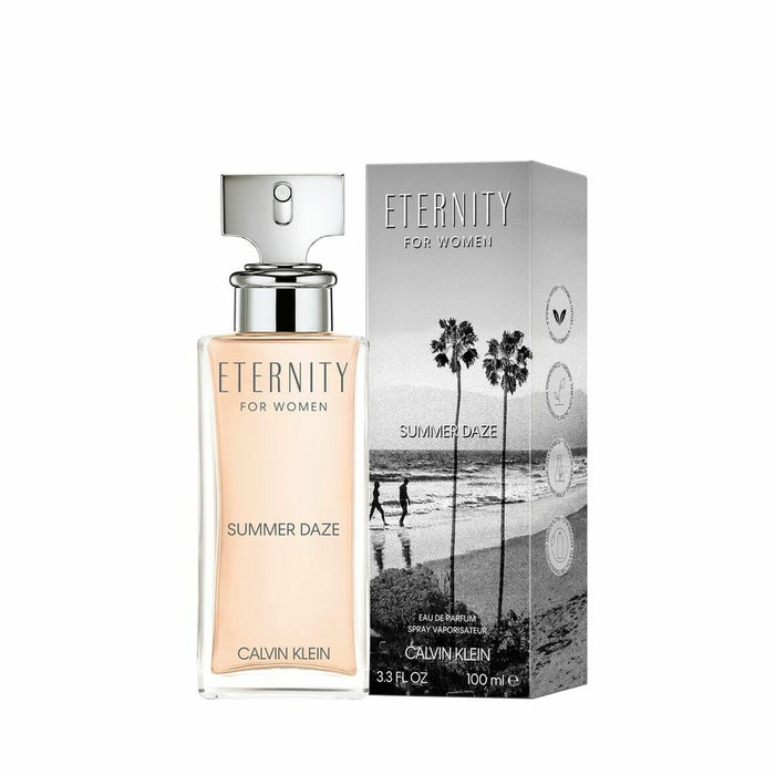 Naisten parfyymi Calvin Klein Eternity Woman Summer Daze 2022 EDP (100 ml)