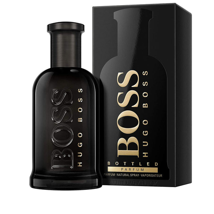 Miesten parfyymi Hugo Boss-boss Bottled EDP 200 ml
