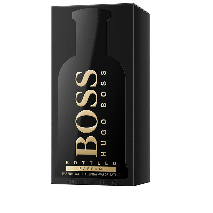 Miesten parfyymi Hugo Boss-boss Bottled EDP 200 ml
