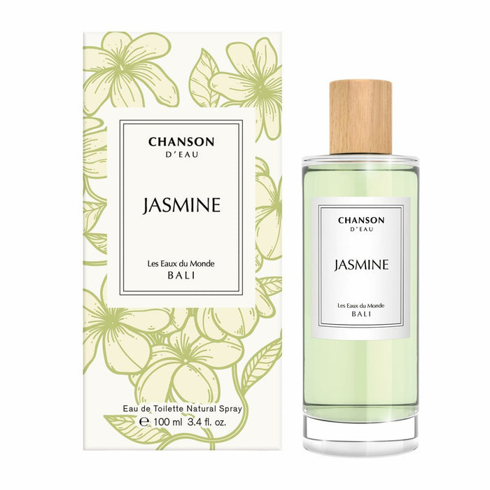 Naisten parfyymi Coty Chanson d'Eau Jasmine EDT 100 ml