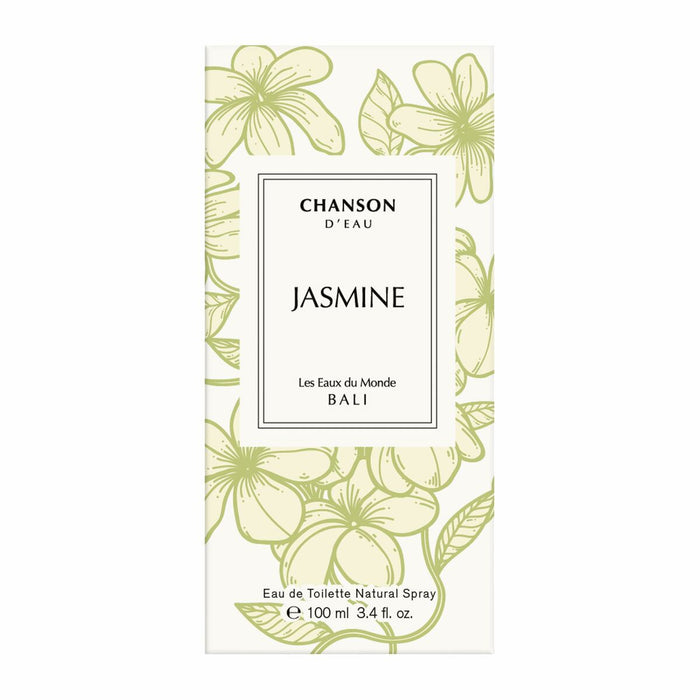 Naisten parfyymi Coty Chanson d'Eau Jasmine EDT 100 ml