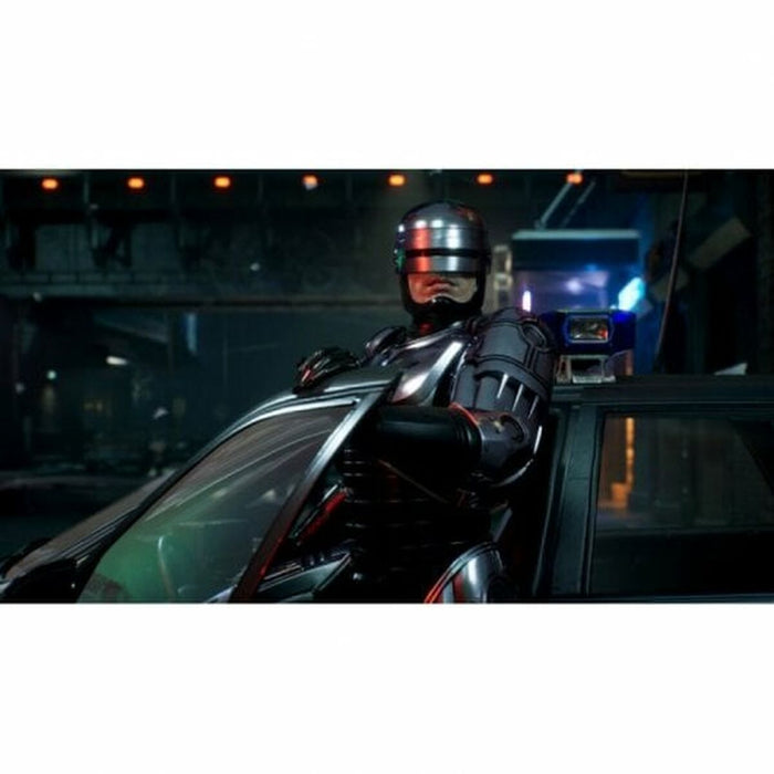 PlayStation 5 -videopeli Nacon Robocop: Rogue City