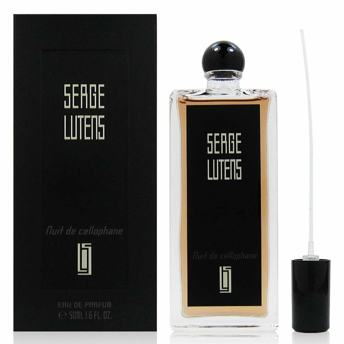 Naisten parfyymi Serge Lutens EDP Nuit de Cellophane 50 ml